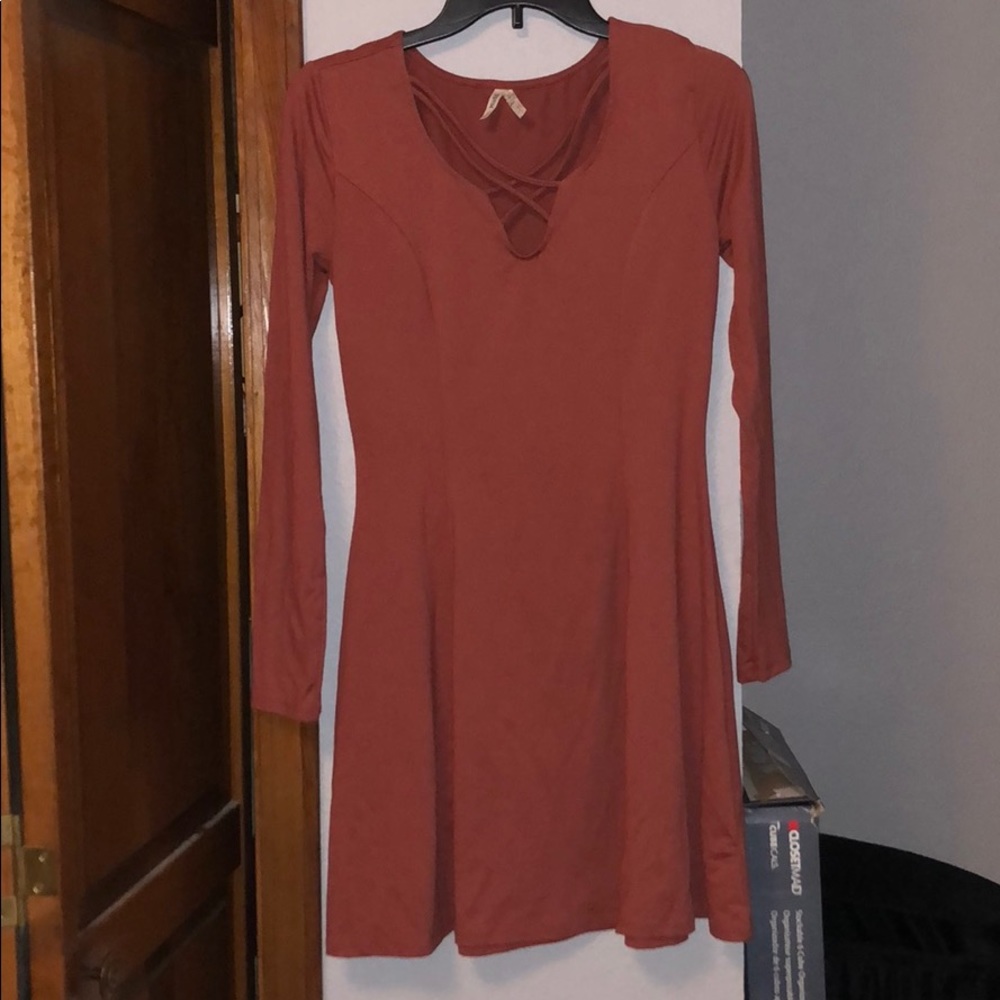 🧡Mudd sienna dress🧡